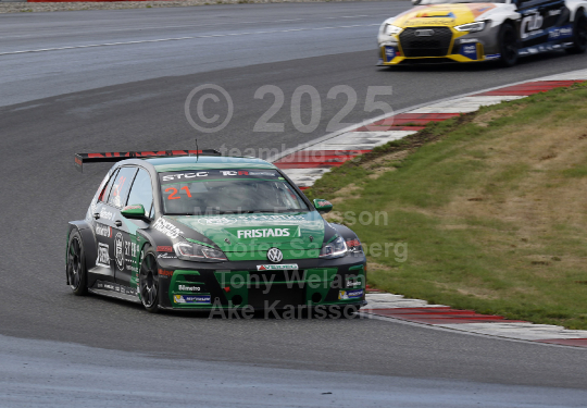 STCC Rudskogen 2018