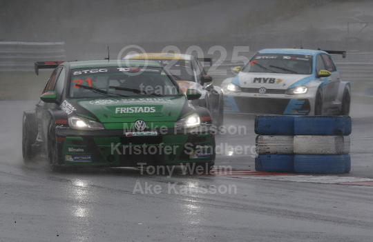 STCC Rudskogen 2018