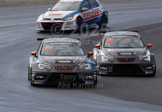 STCC Rudskogen 2018
