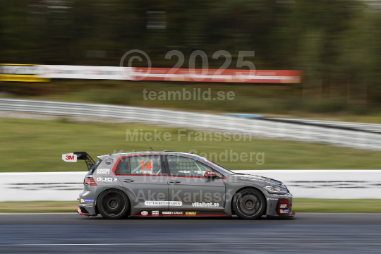 STCC Rudskogen 2018