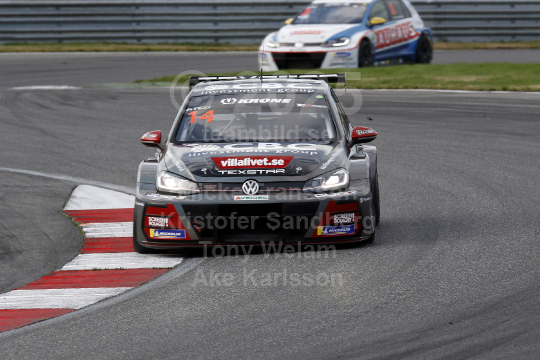 STCC Rudskogen 2018