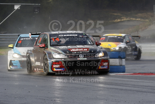 STCC Rudskogen 2018