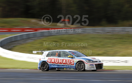 STCC Rudskogen 2018