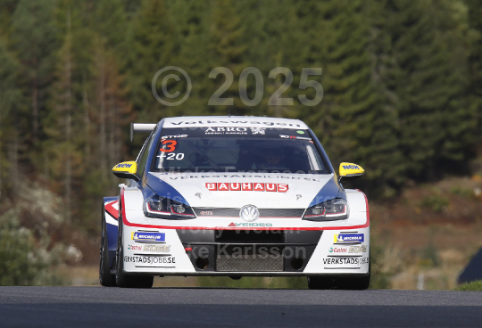STCC Rudskogen 2018