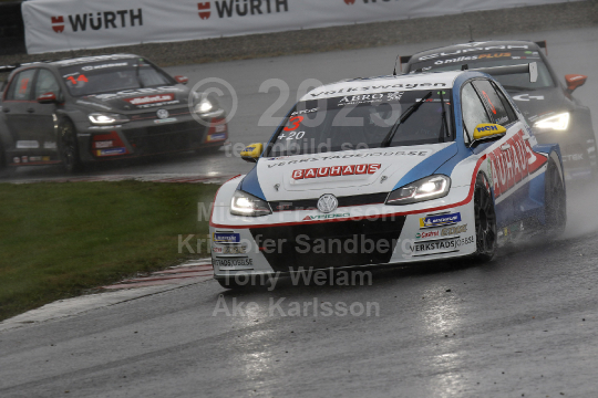 STCC Rudskogen 2018