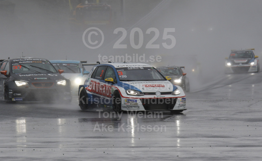 STCC Rudskogen 2018