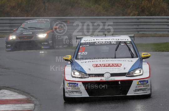 STCC Rudskogen 2018