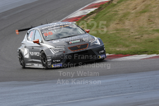 STCC Rudskogen 2018