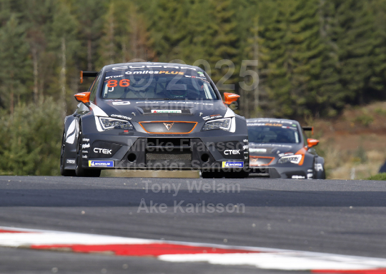 STCC Rudskogen 2018