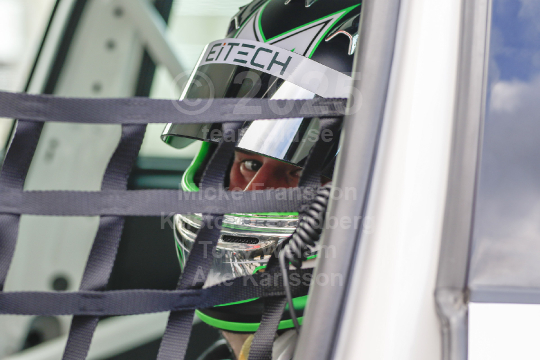 STCC Rudskogen 2018