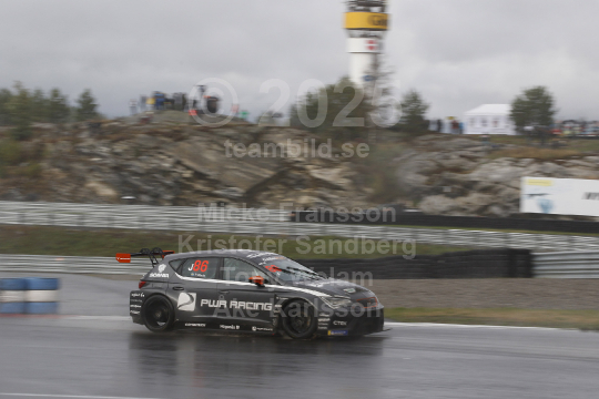 STCC Rudskogen 2018