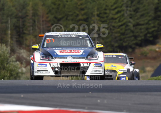 STCC Rudskogen 2018