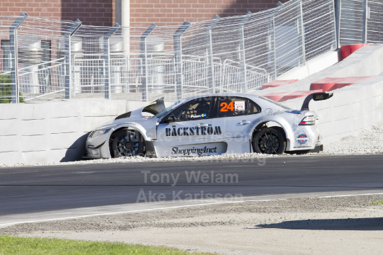 STCC Solvalla 2014
