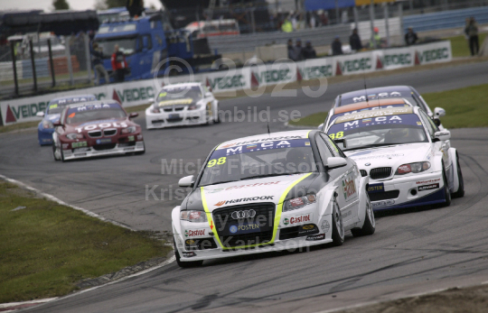 STCC-final Mantorp Park 2009