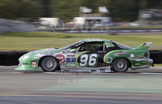 STCC-final Mantorp Park 2009