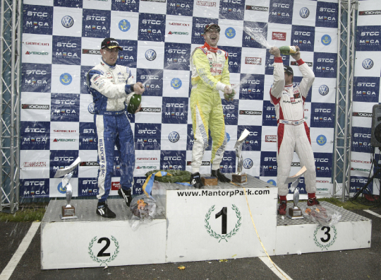 STCC-final Mantorp Park 2009