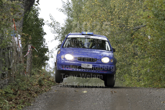 Östgötarallyt SM-final 2006