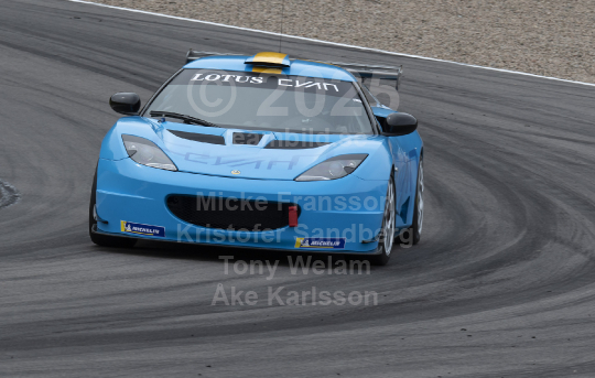 Swedish GT Ring Knutstorp 2018
