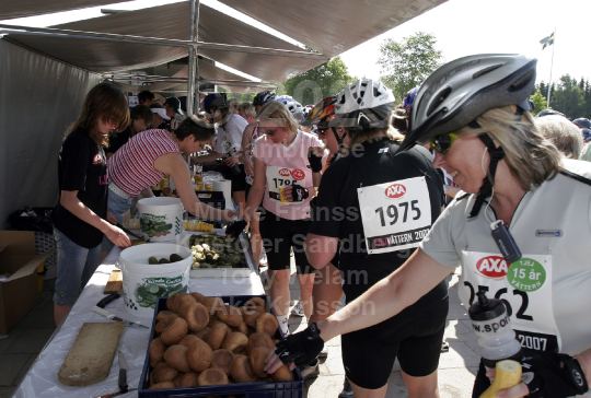 Tjejvättern 2007
