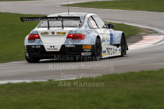 TTA 1 Karlskoga 2012