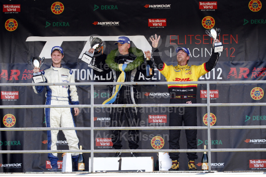 TTA 2 Anderstorp 2012
