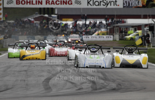 TTA 2012 deltävling 1