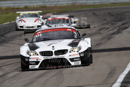 TTA 6 Anderstorp 2012