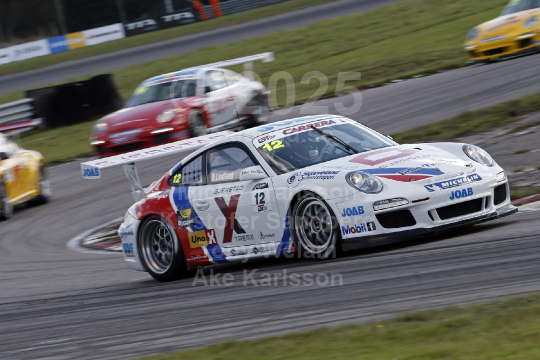 TTA 6 Anderstorp 2012