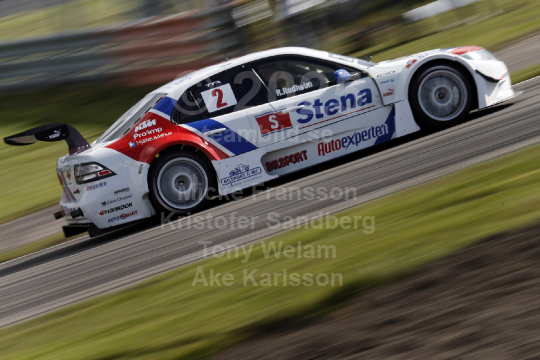 TTA 6 Anderstorp 2012