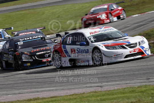 TTA 6 Anderstorp 2012