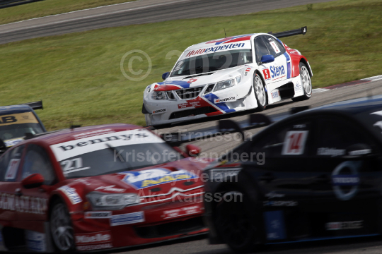 TTA 6 Anderstorp 2012