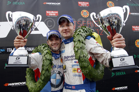 TTA-final Göteborg 2012