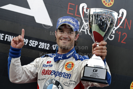 TTA-final Göteborg 2012