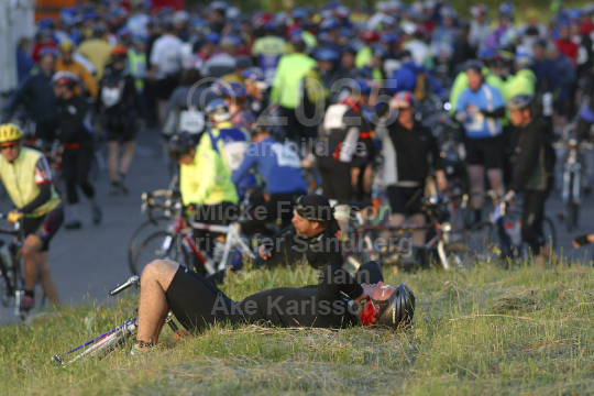 Vätternrundan 2006