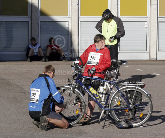 Vätternrundan 2007