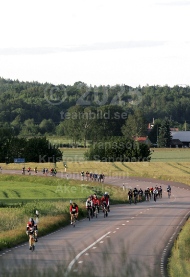 Vätternrundan 2007