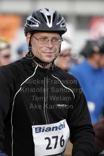 Vätternrundan 2008