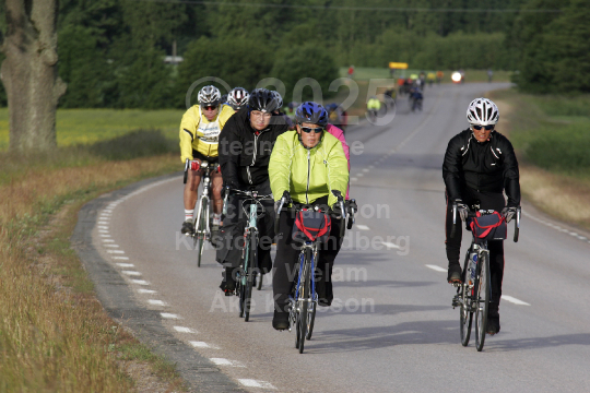 Vätternrundan 2008