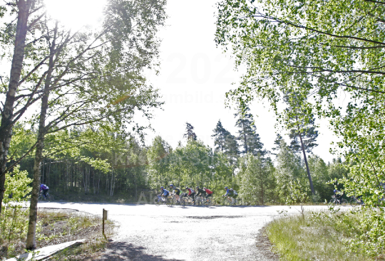 Vätternrundan 2008