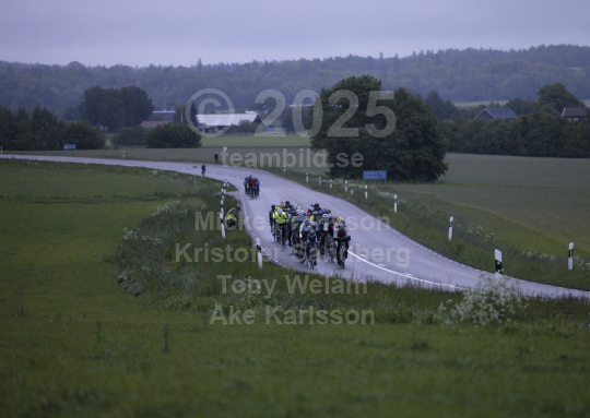 Vätternrundan 2009