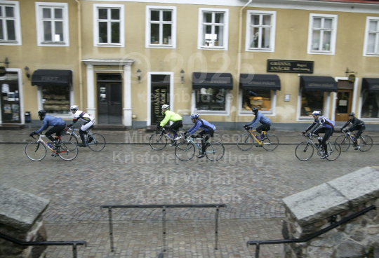 Vätternrundan 2009