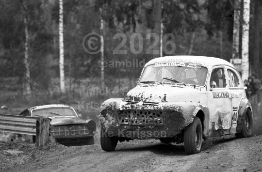 Arkiv Rallycross