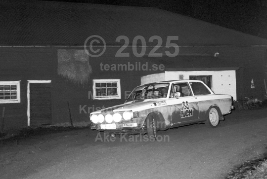 Badarsvängen 1980