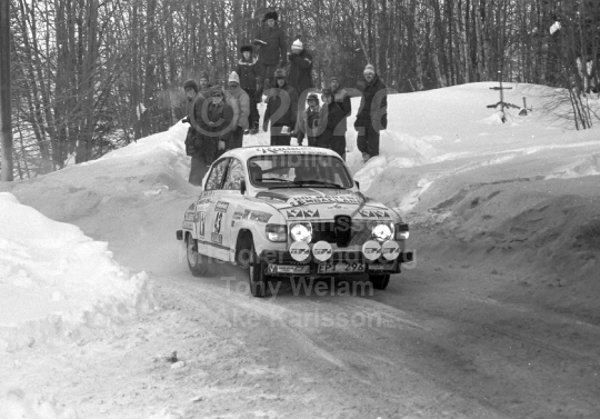 Bergslagsrallyt 1982