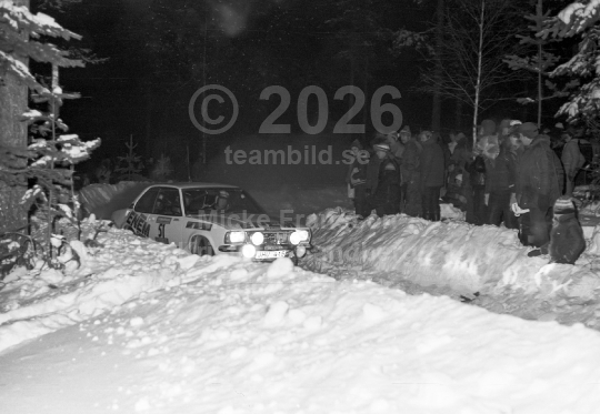 Bergslagsrallyt 1982