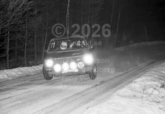 Bergslagsrallyt 1983