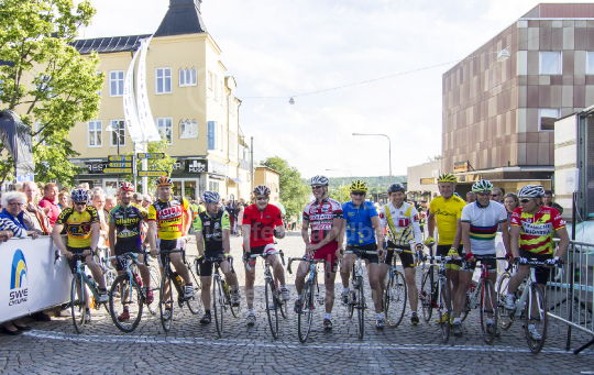 Bianchi Vättern GP 2013