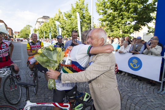 Bianchi Vättern GP 2013