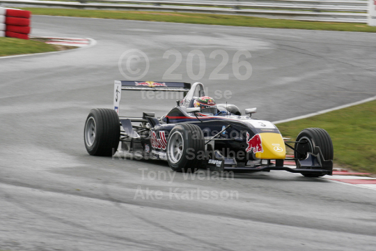 British Formula 3 Oulton Park 2008