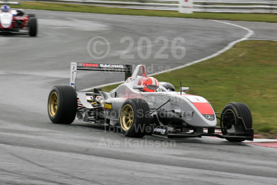 British Formula 3 Oulton Park 2008